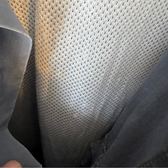 Cabela’s Men’s Performance Angler Fishing Snap Down Shirt Blue Size Large - Picture 4 of 6